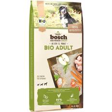 Bosch Organic Adult Dry Dog Food Economy Pack: 2