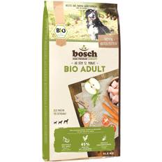 Organic Adult Dry Dog Food Economy Pack: 2