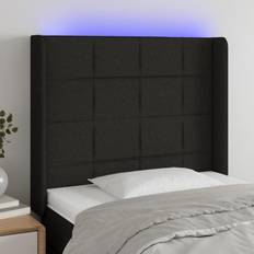 vidaXL LED Sengegavl