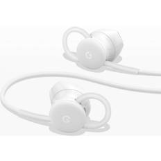 Google Audio USB C Official Earphones White