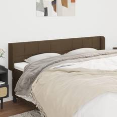 Senge & Madrasser vidaXL kanter stof Sengegavl