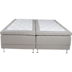Venture Home Vansbro Medium Beige Kontinentalsäng 180x200cm