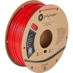 Filaments Polymaker PolyLite ASA Red 1.75mm 1kg