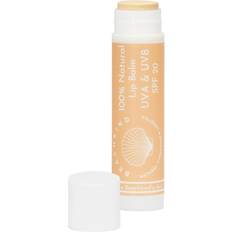 Beachkind Natural Lip Balm Spf 20 Läppbalsam