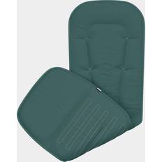 Best Seat Liners Thule Stroller Seat Liner MALLARD GREEN