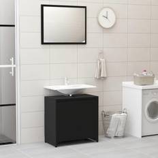 vidaXL Bathroom Set