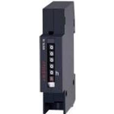 Taschenrechner Muller Müller BW 70.18 230V 60Hz Betriebsstundenzähler Rollenzählwerk