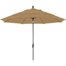 11 foot outdoor umbrella California Umbrella 11-Foot Market Umbrella