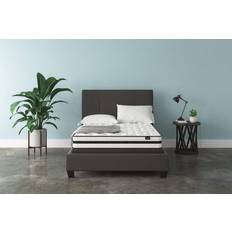 Beds & Mattresses Ashley Chime 8 Firm Hybrid Coil Spring Mattress