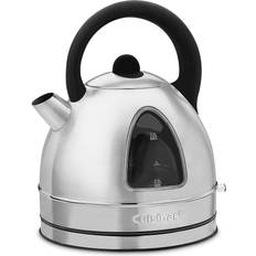 Quiet boil kettles Cuisinart Electric Kettle 2 Liter Quiet Fast Glass