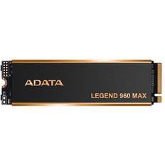 Ssd m.2 adata Adata LEGEND 960 2TB Internal SSD PCIe Gen4 x4 with Heatsink for PS5