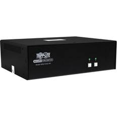 KVM Switches Tripp Lite 2 Port Dual Head HDMI Audio NIAP PP4.0 Secure KVM Switch B002H2A2N4