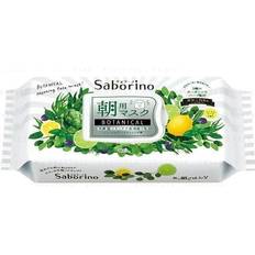 Saborino Morning Mask Botanical Citrus Leaf