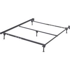 Ashley Furniture Bed Frames Ashley Furniture Design Adjustable Metal Bolt on Bed Base Frame Glides