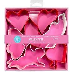 Cookie Cutters R&M International Llc Valentine 7-pc. Cookie Cutter