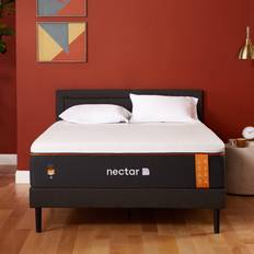 Bed-in-a-Box - Twin Foam Mattresses Nectar Premier Copper 14 Inch Twin Polyether Mattress