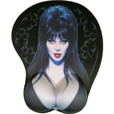 Elvira mistress Elvira Mistress of The Dark Official Mouse Pad with Silicon Gel Wrist Rest