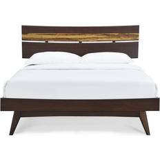 California King - Wood Bed Frames Greenington Modern Azara