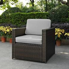 Gray Patio Chairs Crosley Palm Harbor