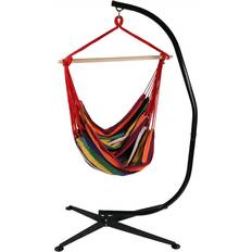 Outdoor Hanging Chairs Sunnydaze Jumbo Extra Large Rope