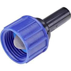 Blue Irrigation Raindrip R325CT 3/4 Hose Thread 1/4 Tubing