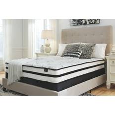 Queen mattress in a box Ashley Chime 10 Inch Polyether Mattress