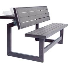 Panchine da Giardino Lifetime Durable Polystyrene Panchina da Giardino