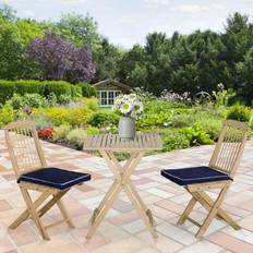 Blue Bistro Sets OutSunny 3 Bistro Set