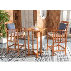 Blue Bistro Sets Safavieh Pate Patio Collection