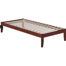 Extra long twin bed frame AFI Colorado Twin Extra Long Bed