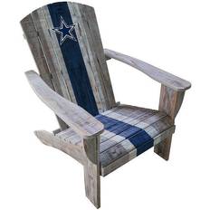 Multicolored Sun Chairs Imperial Dallas Cowboys Adirondack