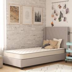 Flash Furniture Capri Comfortable Coil Spring Mattress