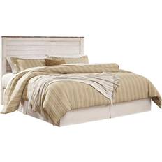 Beds & Mattresses Ashley Willowton Cottage Headboard 81"