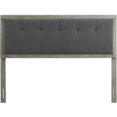 modway Collection MOD-6226-GRY-CHA Headboard