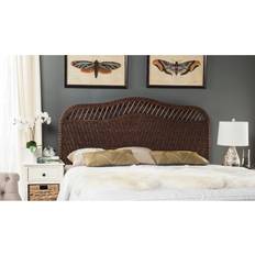 Multicolored Headboards Safavieh Sephina Brown Headboard