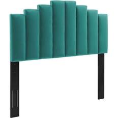 Blue Headboards modway Noelle Collection MOD-6278-TEA Headboard