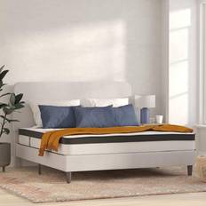 Beds & Mattresses Flash Furniture Capri Comfortable Sleep King Coil Spring Mattress