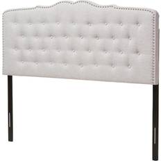 Baxton Studio Headboards Baxton Studio Greyish Headboard