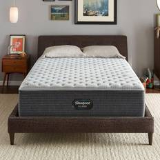 Beautyrest full mattress Beautyrest Full Silver Level 2 BRS900-C Firm Polyether Mattress