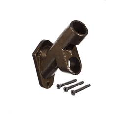 Flags & Accessories Evergreen Evergreen Flag Two-Position Cast Flag Pole Bracket