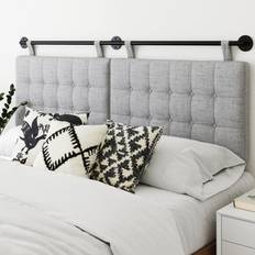 Nathan James Remi King Button Headboard