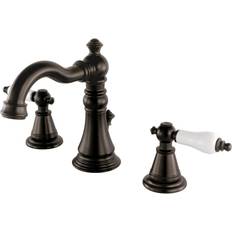 Taps Kingston Brass Kingston Brass FSC197.PL English Classic 1.2 GPM Bronze