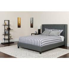 Bed Frames Flash Furniture Riverdale Collection HG-BMF-47-GG