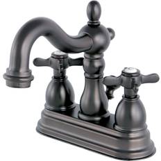 Kingston Brass Kingston Brass KS160BEX Essex 1.2 GPM Nickel