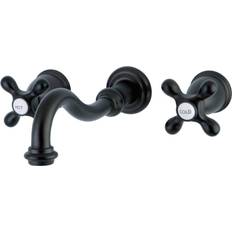 Taps Kingston Brass Kingston Brass KS3125AX Vintage 2-Handle Oil