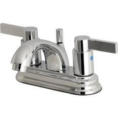 Taps Kingston Brass Kingston Brass FB260.NDL NuvoFusion 1.2 GPM Centerset