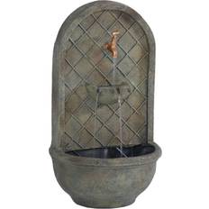 Solar fountain Messina Collection 132397FSS 26" Solar Fountain