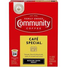 Keurig 2.0 k cup pods Community Coffee Café Special Pods, Keurig 2.0 K-Cup 24pcs