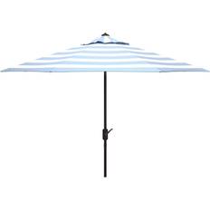 Parasols & Accessories Safavieh Outdoor Umbrellas BLUE