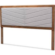 Headboards Baxton Studio Iden Moder Light Headboard